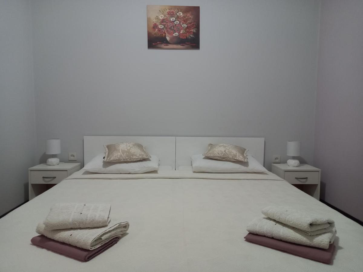Apartman Maja Apartment คาชเตลา ภายนอก รูปภาพ